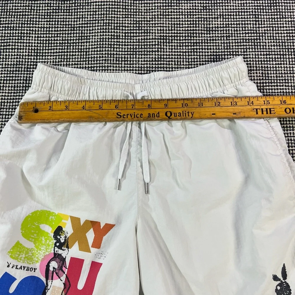 Playboy‎ PAC-SUN Swim Trunks Shorts Board Shorts Surf Beach